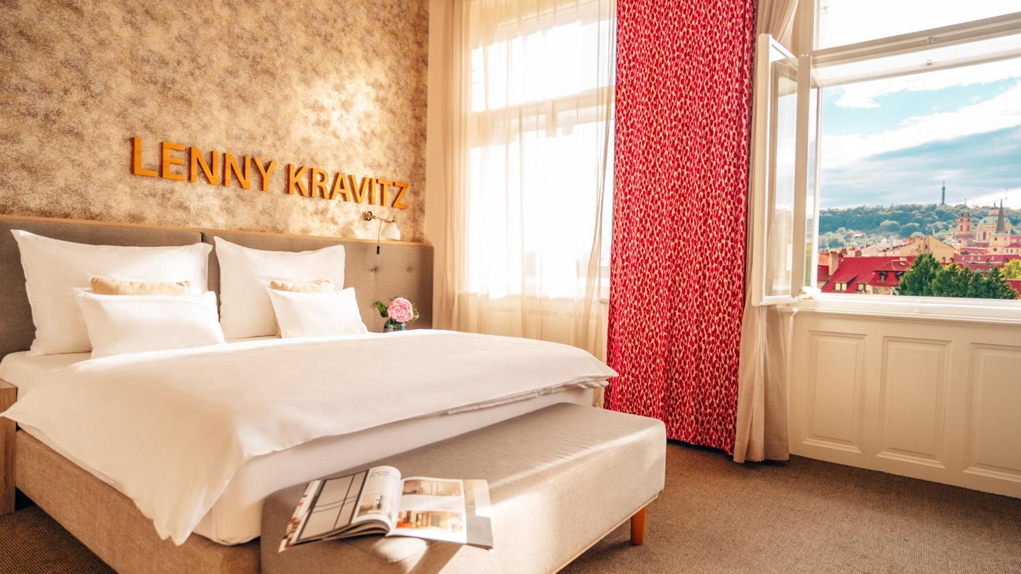 Boutique Hotel Klarov Prague Luaran gambar