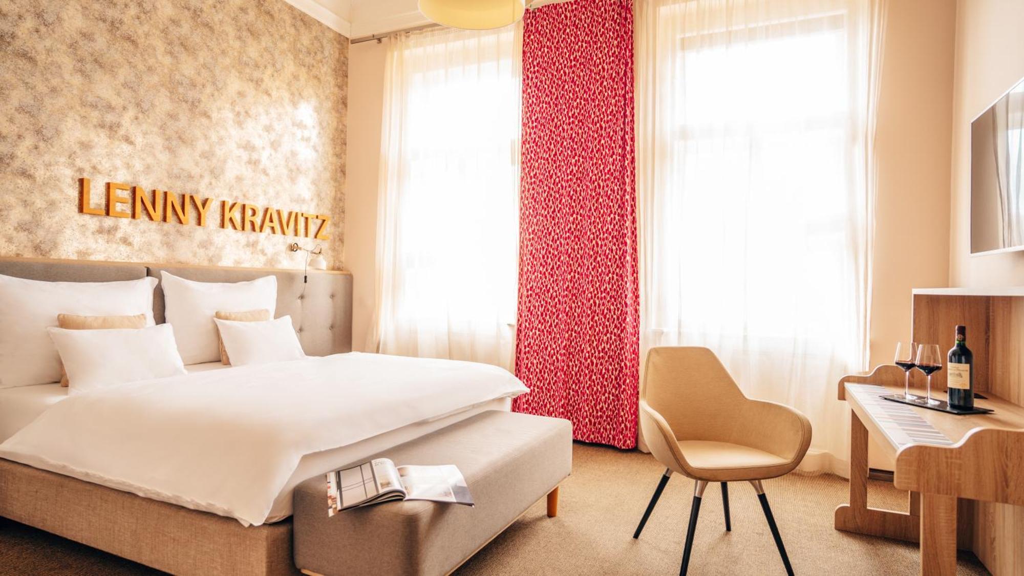 Boutique Hotel Klarov Prague Luaran gambar