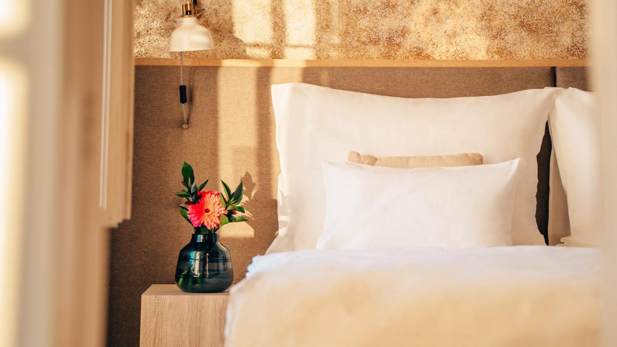 Boutique Hotel Klarov Prague Luaran gambar