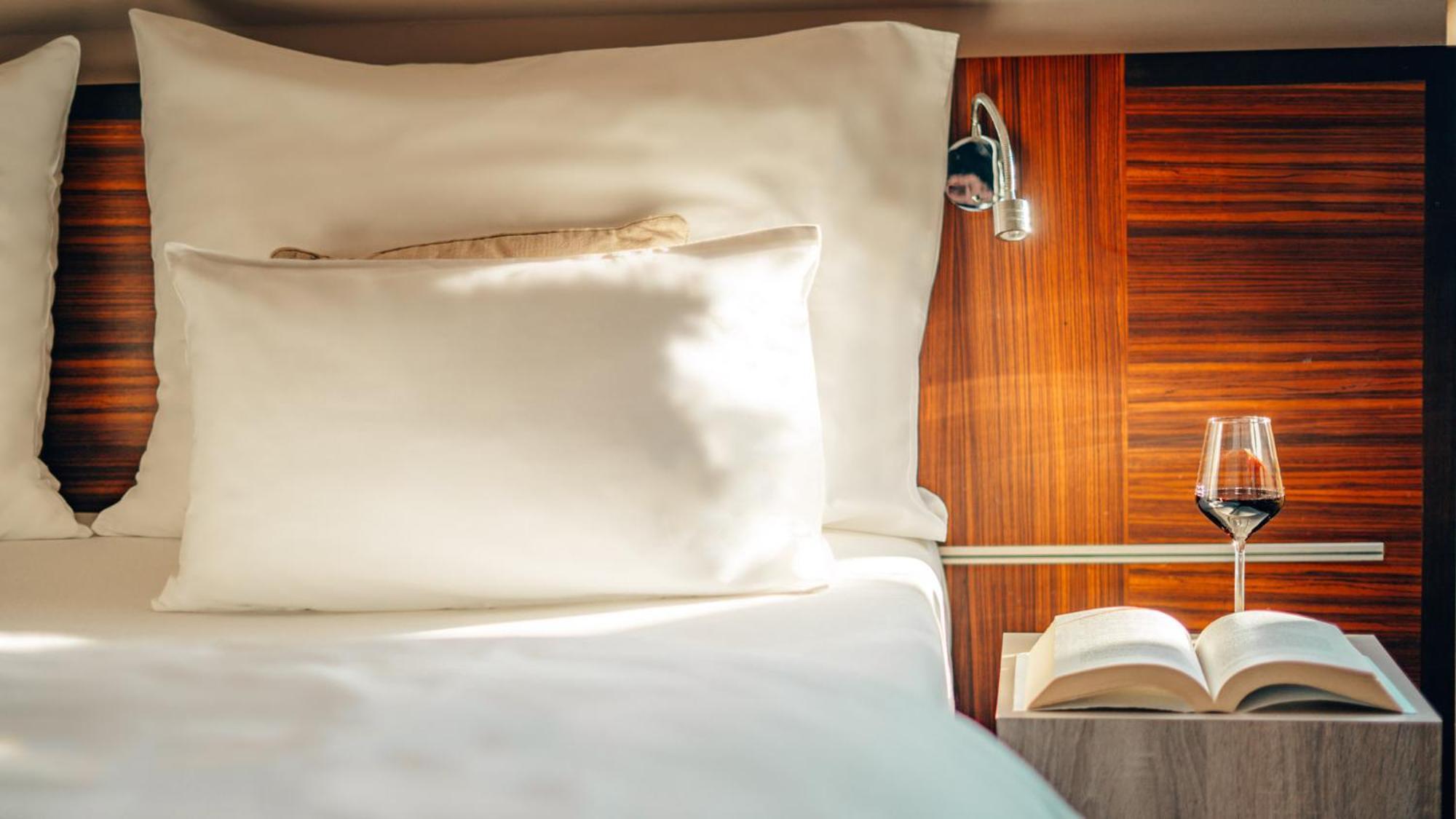 Boutique Hotel Klarov Prague Luaran gambar