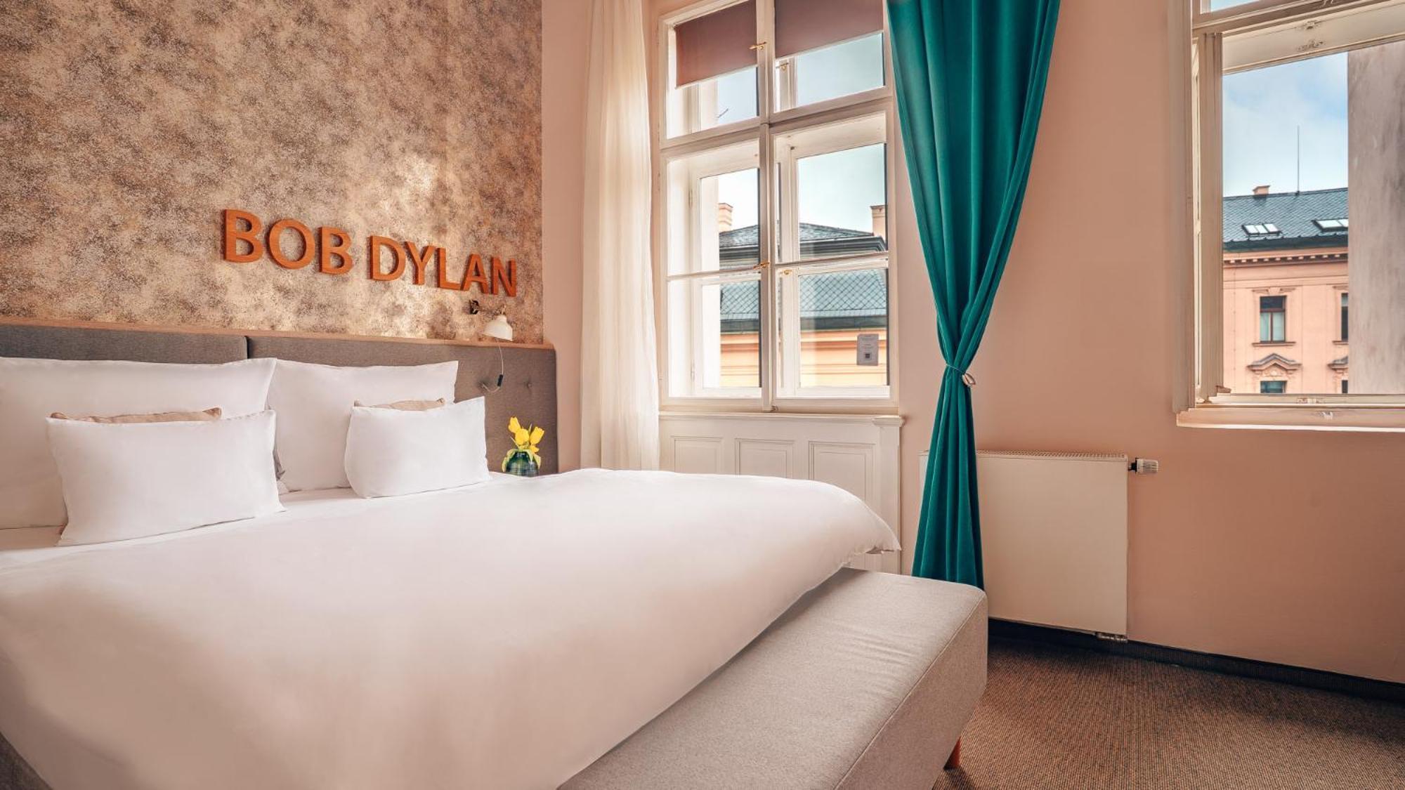 Boutique Hotel Klarov Prague Luaran gambar