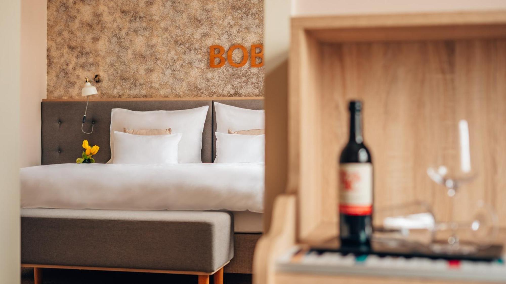 Boutique Hotel Klarov Prague Luaran gambar