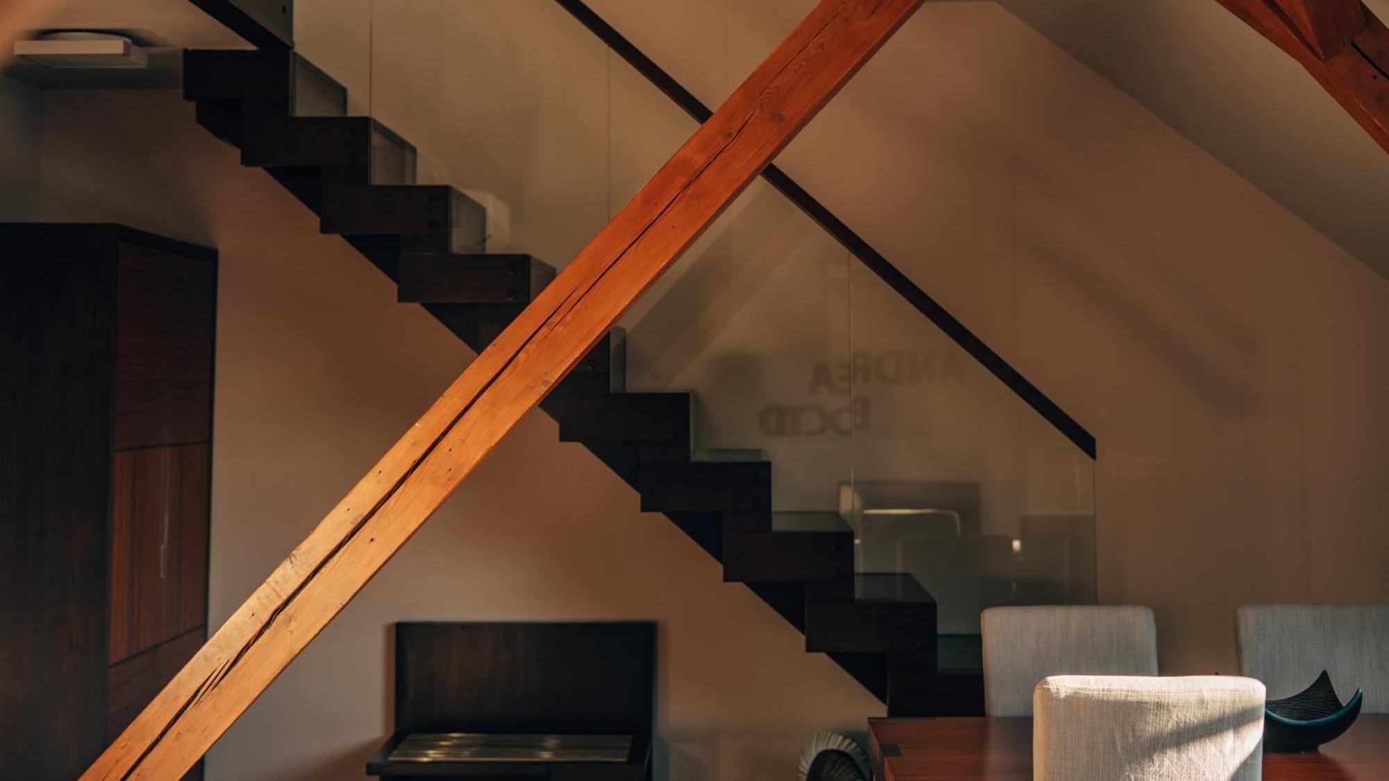 Boutique Hotel Klarov Prague Luaran gambar